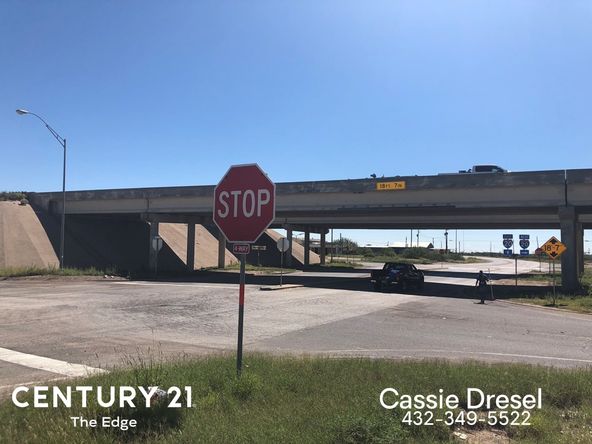 0 I-20 Service Road, Coahoma, TX 79511